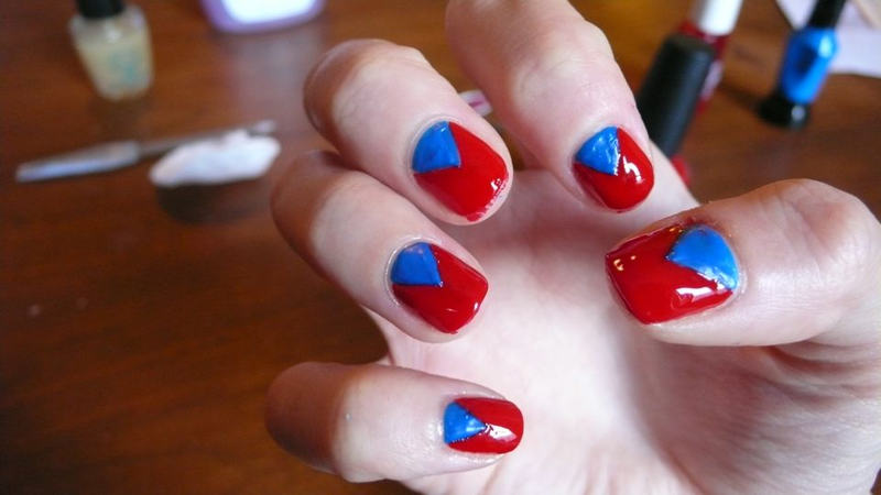 Illustration for article titled You Too Can Have Kick-Ass Nails Like Rihanna